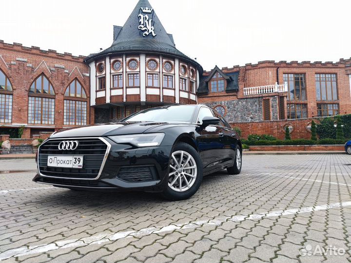 Аренда авто в Калининграде без водителя