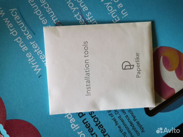 Пленка на iPad pro 11 2021 paperlike