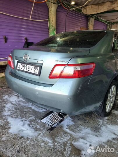 Насадка lexus GS300