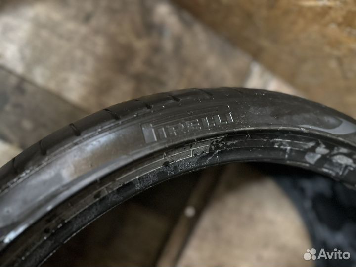 Pirelli P Zero 245/35 R21 96Y