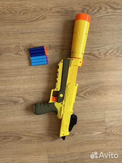 Nerf fortnite SP-L
