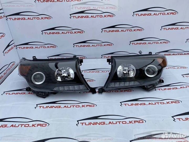 Фары Toyota land cruiser 200 K3219