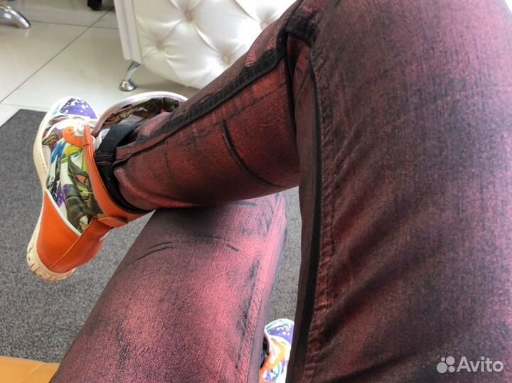 Джинсы Topshop оригинал 25 размер