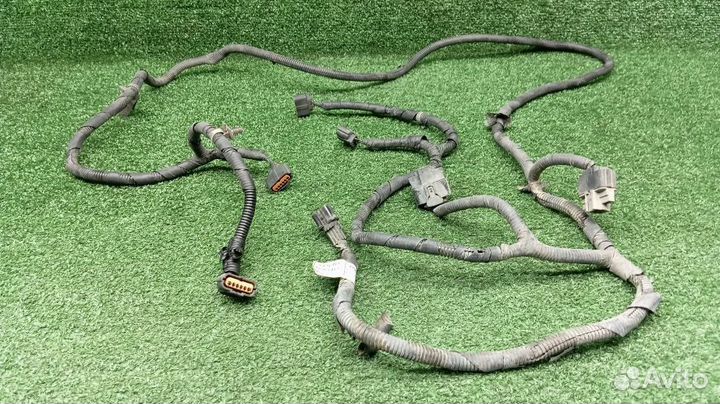 Проводка парктроников Kia Carnival Передняя