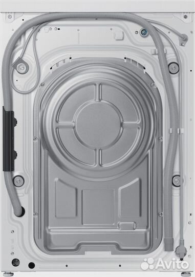 Стиральная машина Samsung WD11DG6B85belp класс: A загр.фронтальная макс.:11кг (с сушкой) белый инвер