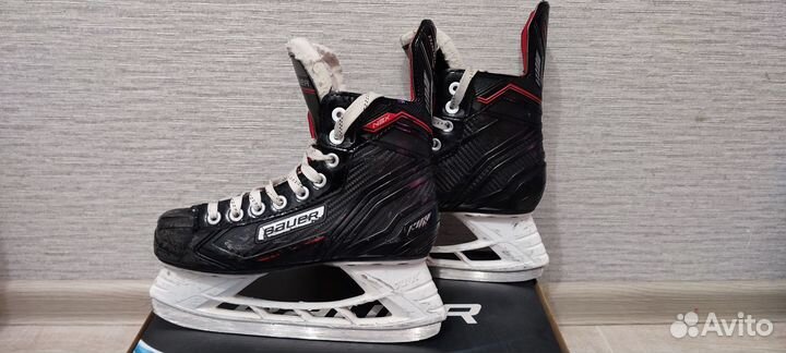 Хоккейные коньки bauer NSX scate JR
