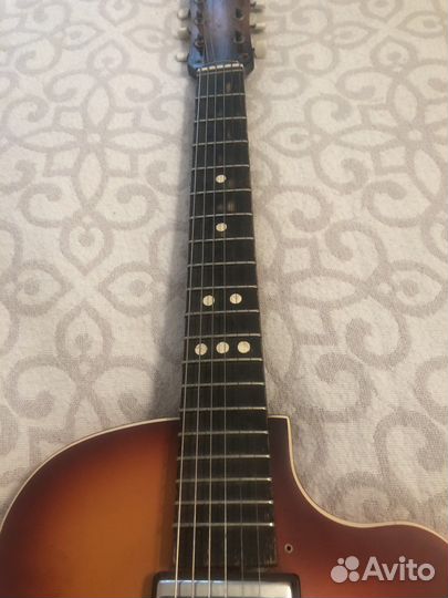 Электро гитара винтаж