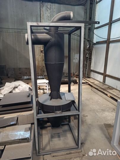 Инсинератор, Комплекс термодеструкционный