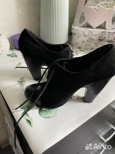 Ботинки,туфли