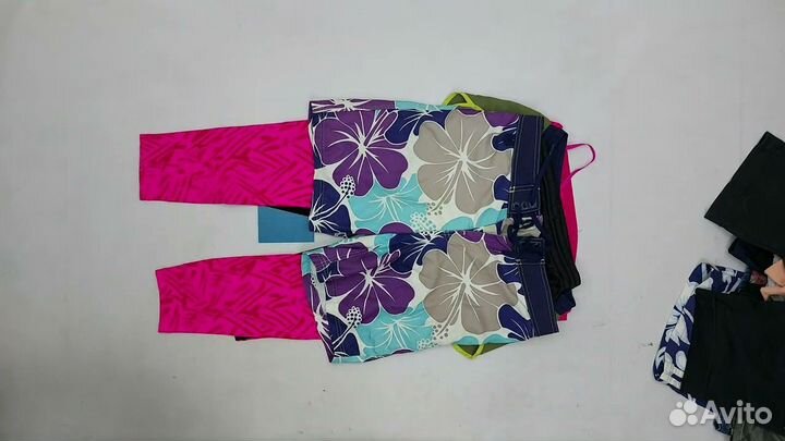 Секонд и сток оптом от 1 мешка тлт