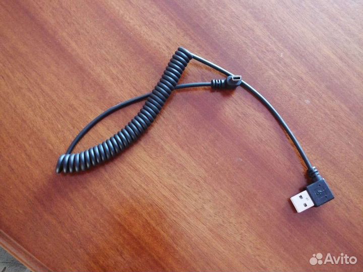 Спиральный провод