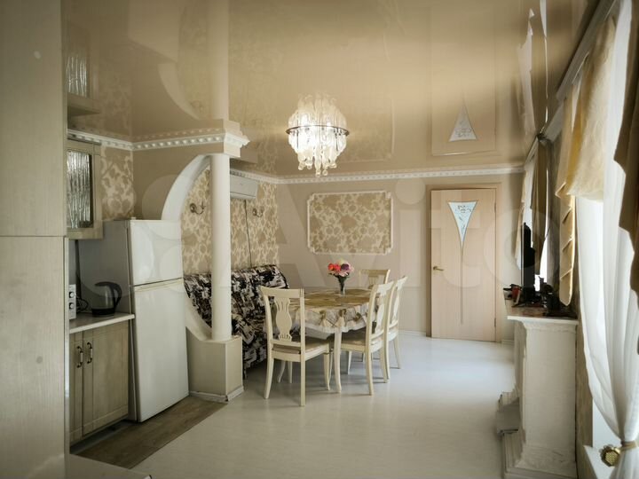 Дом 46,3 м² на участке 4 сот.