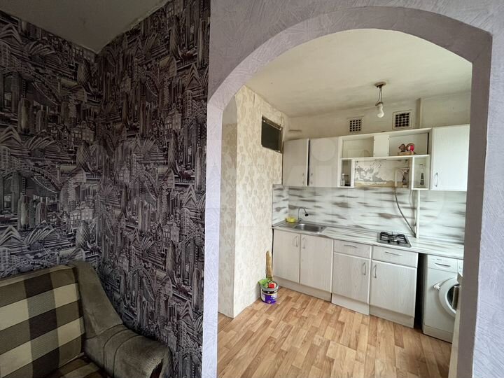 1-к. квартира, 31 м², 3/5 эт.