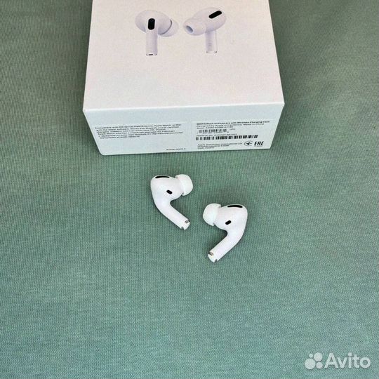 AirPods Pro 2: Ваша музыка, ваш стиль