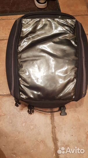 Сумка на бак мотоцикла BMW K1200S