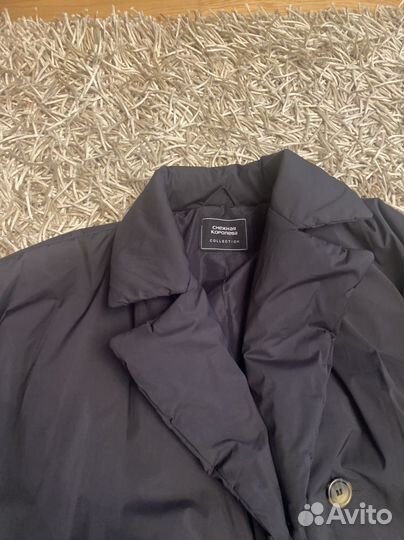 Куртка тренч