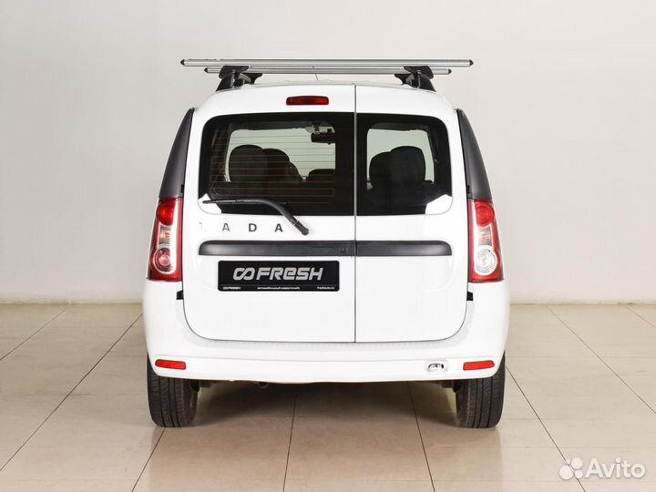 LADA Largus 1.6 МТ, 2019, 121 588 км