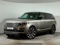 Land Rover Range Rover 5.0 AT, 2020, 89 000 км, с пробегом, цена 14 950 000 руб.