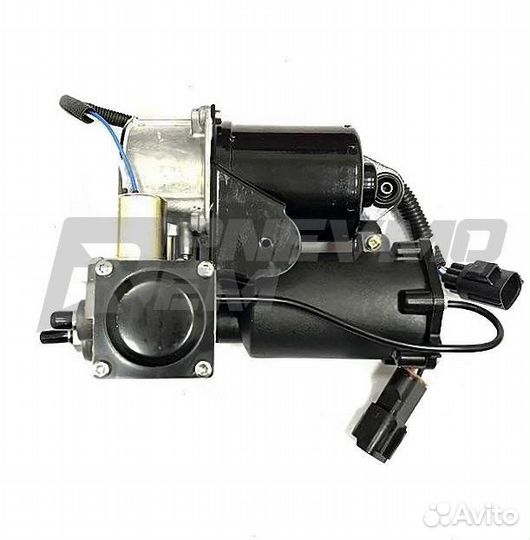 Компрессор пневмоподвески Discovery 4