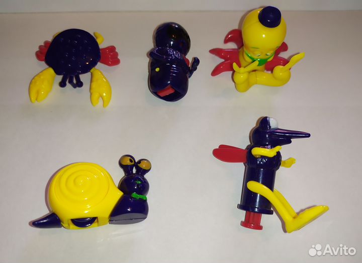 Чупа чупс 90-х годов.Крейзи зоо,и Киндер