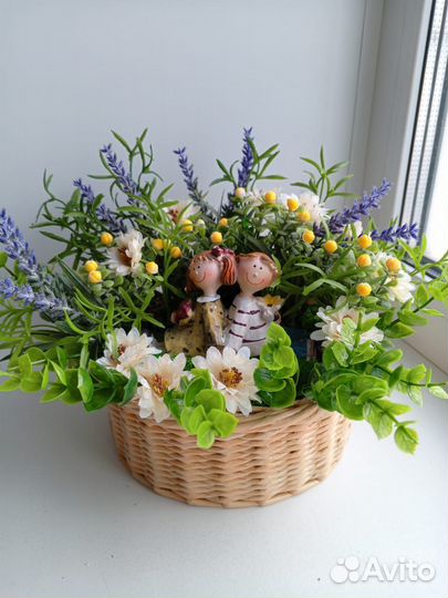 Интерьерные композиции