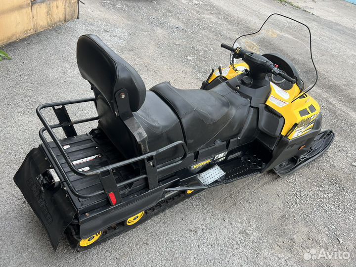 Brp ski-doo skandic