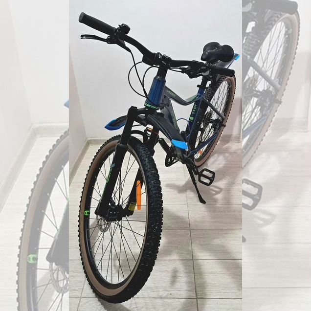 Велосипед HORH 27.5''