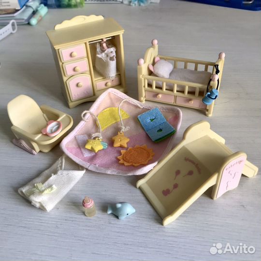 Sylvanian families