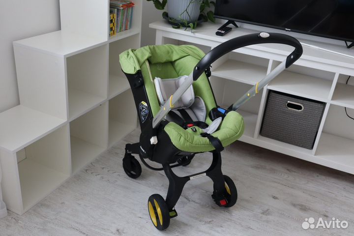 Автолюлька-коляска doona аренда