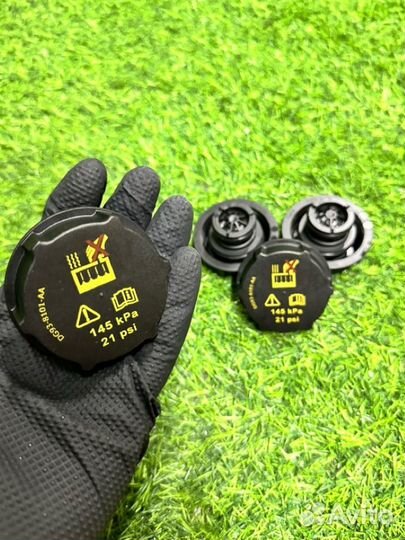 Крышка расширительного бачка Ford Форд