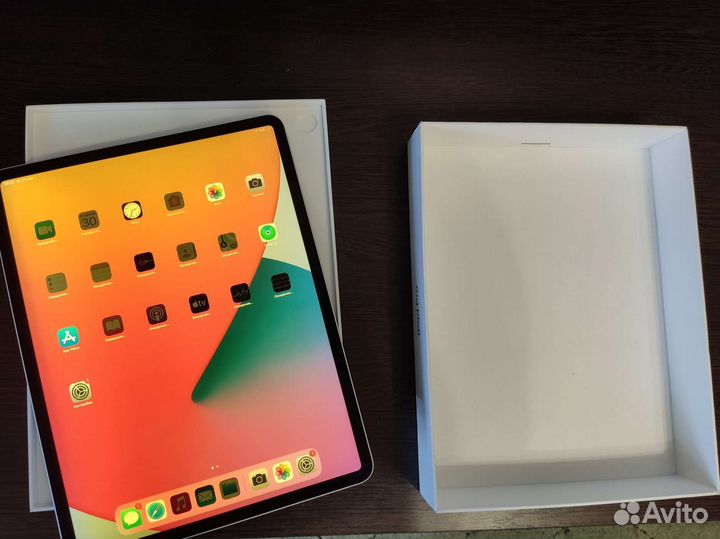 Планшет Apple iPad Pro 12.9 64 GB