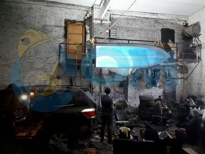 Продам производственное помещение, 1000 м²