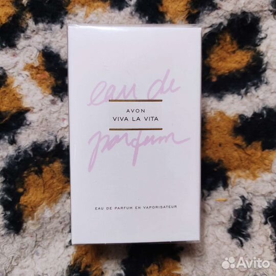 Женский парфюм Avon Viva La Vita