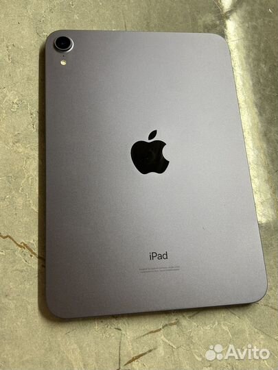 iPad mini 6 64gb