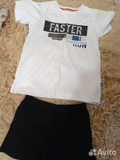 Школьная форма для мальчика 128