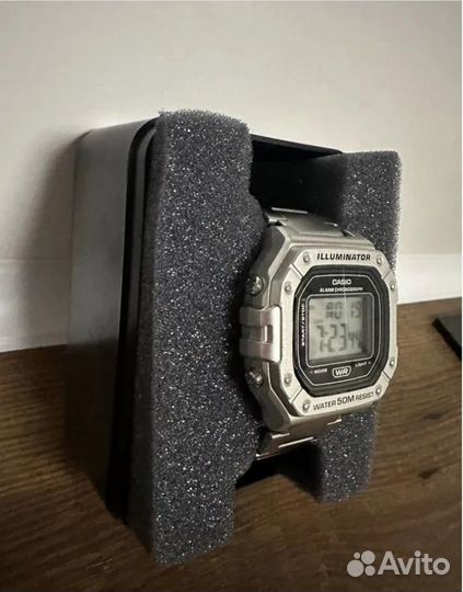 Часы casio