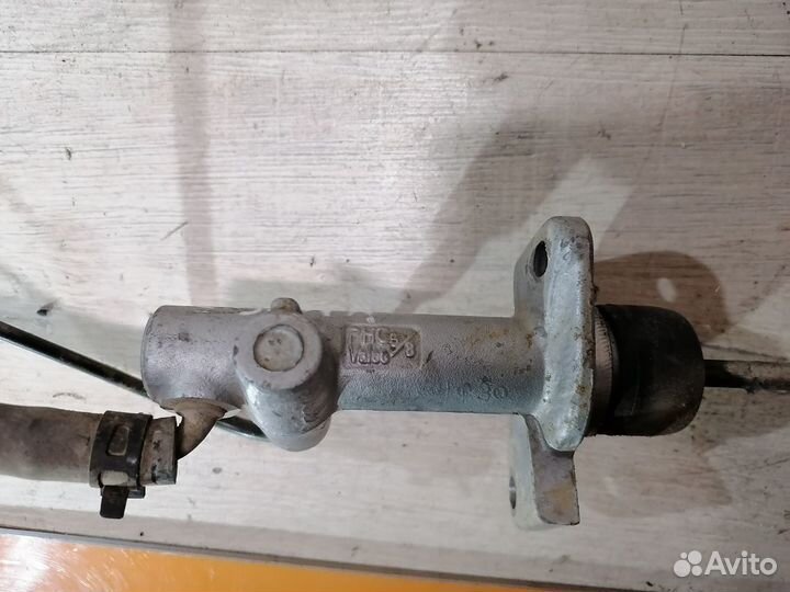 Цилиндр сцепления главный рабочий Lanos Ланос