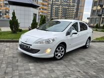 Peugeot 408 1.6 AT, 2014, 210 000 км, с пробегом, цена 799 999 руб.