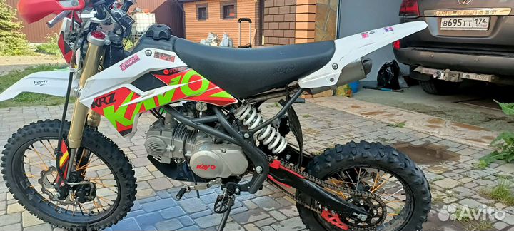 Продам питбайк kayo 150