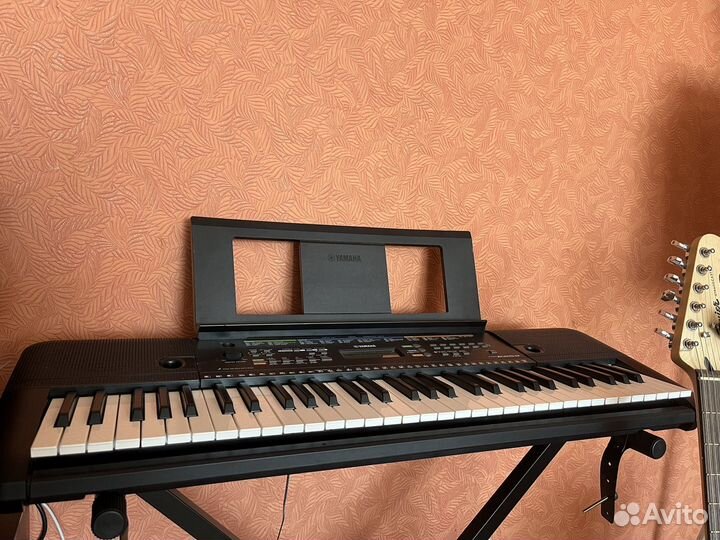 Синтезатор yamaha psr e253