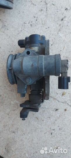 Дроссельная заслонка на Ягуар x-type