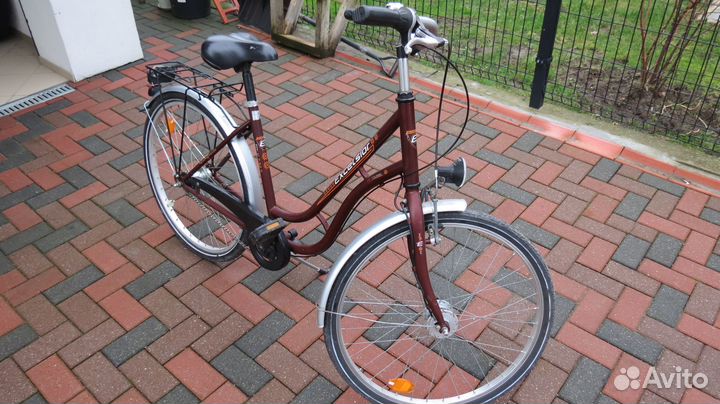 Велосипеды бу взрослый