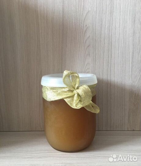 Яблочный джем