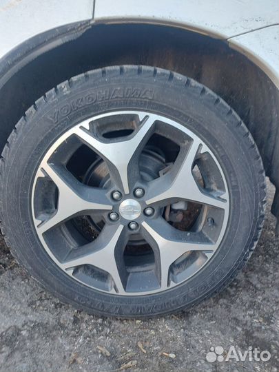Yokohama Ice Guard IG60 225/55 R18