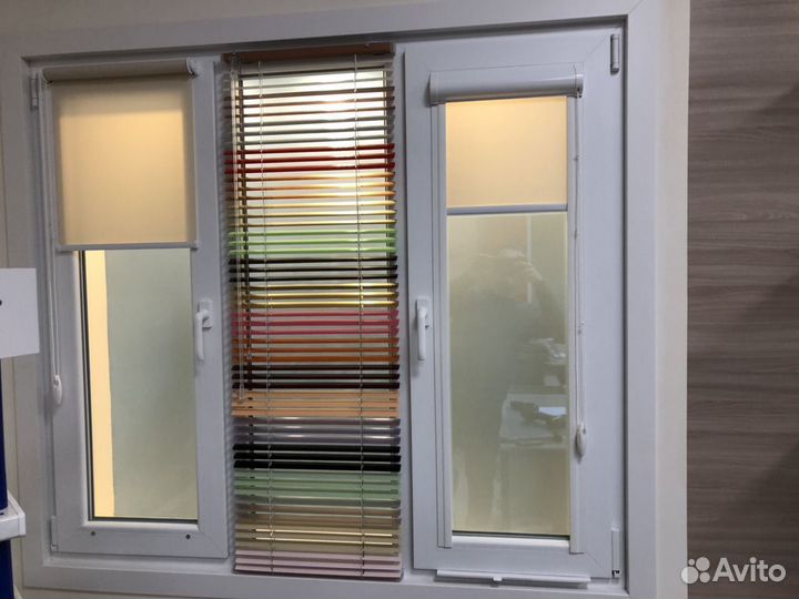 Окна, двери, лоджии от производителя