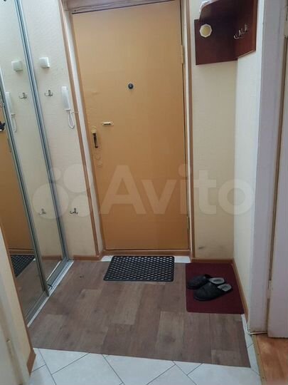 Комната 15 м² в 2-к., 1/5 эт.