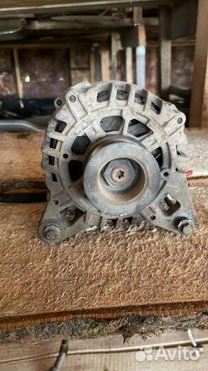 Генератор Renault Logan, Sandero, Dacia Logan 1.6