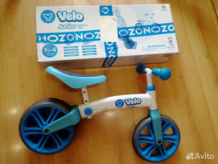 Продам беговел Y-Volution Velo Junior