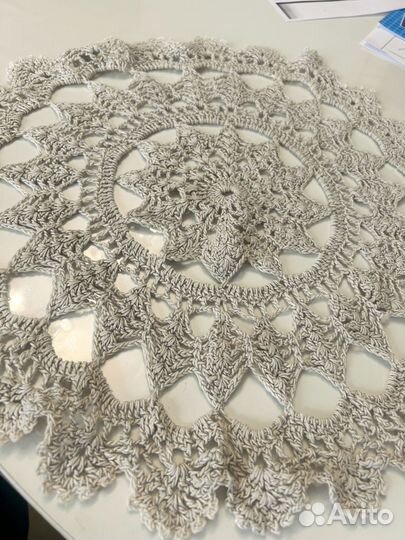 Салфетки сервировочные СССР