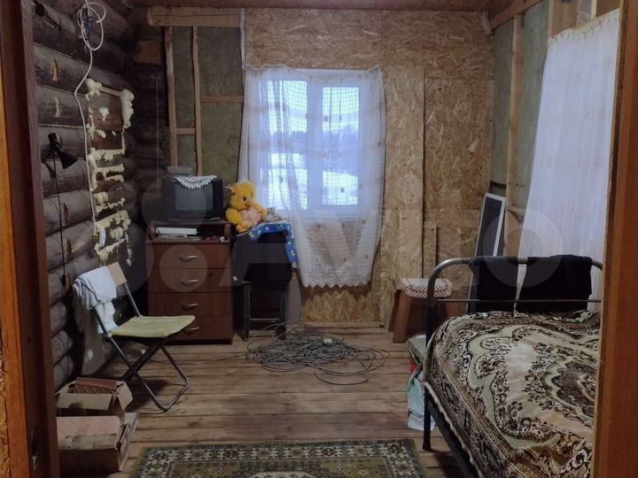 Дом 75 м² на участке 12 сот.